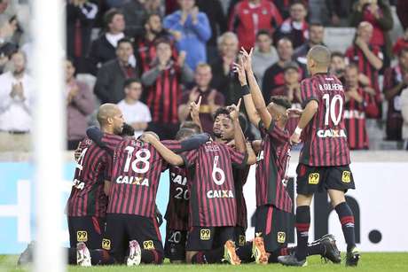 Atlético-PR x Joinville - Copa Sul-Americana