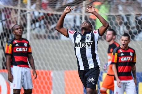 Jemerson atuou pelo Atlético-Mg entre 2013 e 2016