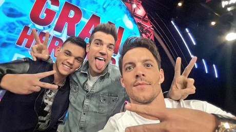 Francisco el flamante ganador de "Gran Hermano" 2015