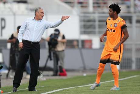 Próximo compromisso do time do técnico Tite será contra o Goiás, em Itaquera