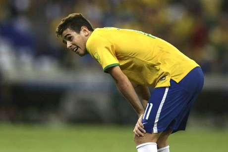 Oscar não foi bem nos dois jogos pelas Eliminatórias contra Chile e Venezuela