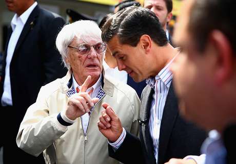 Ecclestone agregó que la Fórmula Uno también podría regresar a Argentina, que no celebra un Gran Premio desde 1998.