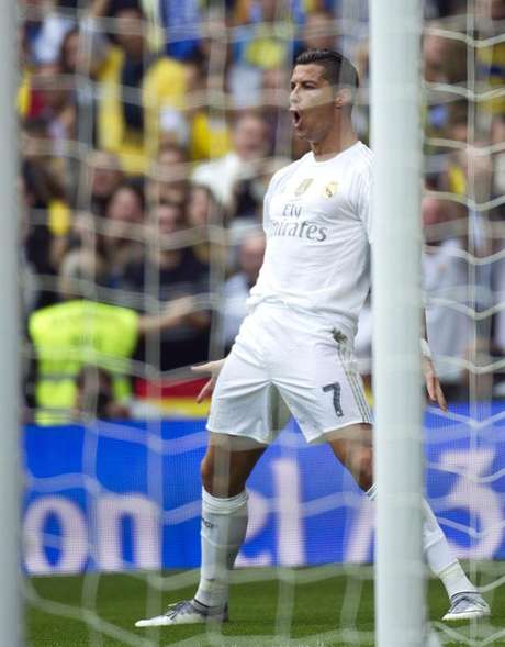 Cristiano Ronaldo - Real Madrid x Las Palmas