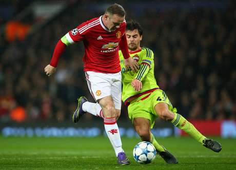 Rooney foi o autor do gol que encerrou jejum e deu vitória ao Manchester