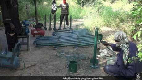No ano passado, Boko Haram realizou 453 ataques na Nigéria