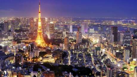 A capital japonesa, Tóquio, ocupa a terceira colocação do ranking da QS