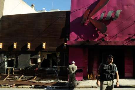 Santa Maria (RS) - Incêndio na Boate Kiss, no dia 27 de janeiro de 2013, deixou 242 mortos 