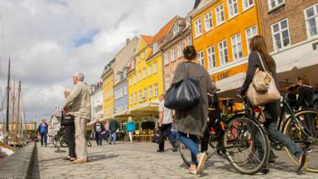 Dinamarca lidera ranking de paÃ­ses menos corruptos do mundo 