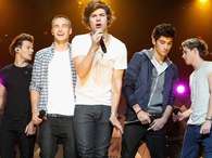 One Direction en México: desde el aeropuerto hasta el hotel. Foto: Getty Images