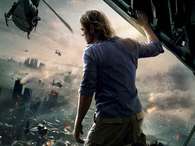 Cartel de 'Guerra Mundial Z' Foto: Paramount Pictures