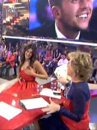 Gala de 'Gran Hermano'. Foto: Telecinco