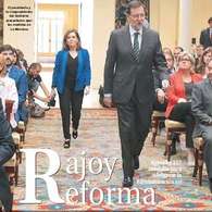Portadas de la prensa nacional del jueves 20 de junio. Foto: La Razón