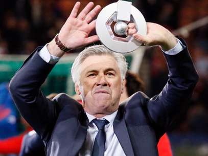 El técnico italiano Carlo Ancelotti Foto: Getty Images