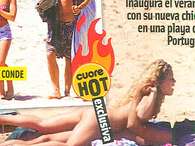 Hugo Silva Foto: Cuore