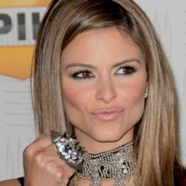 Maria Menounos Gets Exposed With Bikini Malfunction