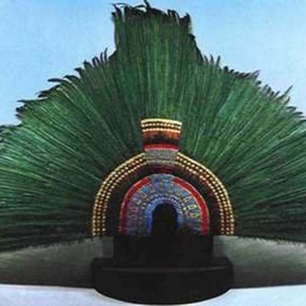 Penacho de Moctezuma, qué significa y por qué está en Austria