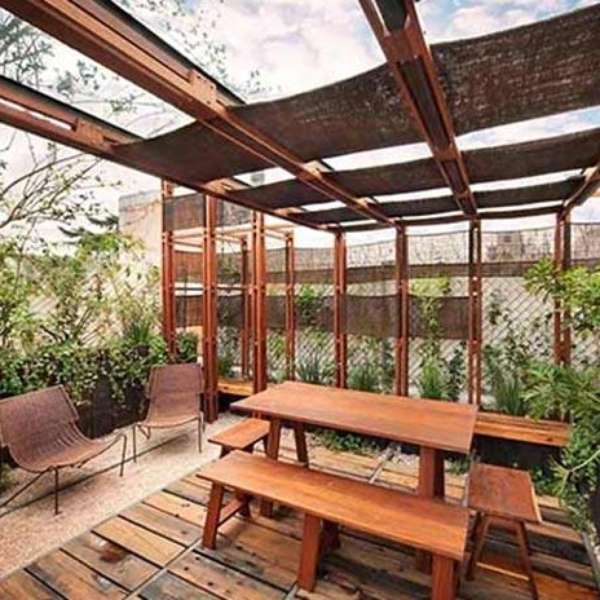 Cómo hacer un jardín en la azotea, paso a paso