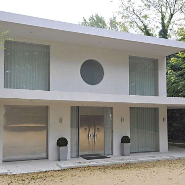 Diseno de la casa zayn malik in bradford