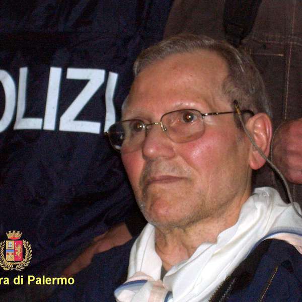 Se muere el capo de capos de la mafia italiana
