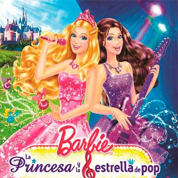 Barbie La Princesa Y La Estrella Del Pop Ahora En Dvd