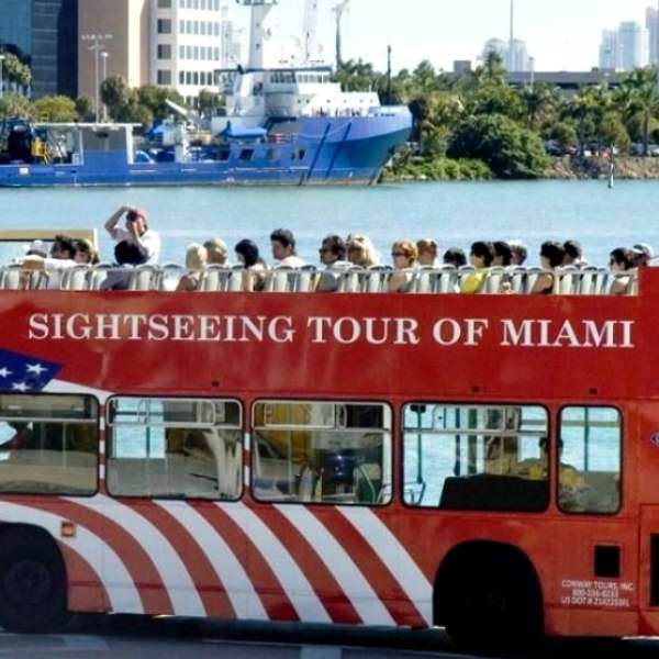 Big Bus Tours, el mejor recorrido turístico de Miami
