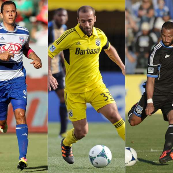 Top 10 The best Hispanic players of the MLS