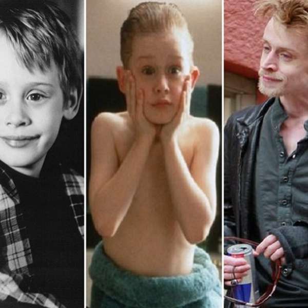 Macaulay Culkin completa 33 anos nesta 2ª; veja a transformação