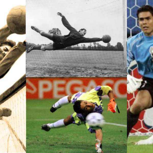 The best goalkeepers in Mexican soccer history (photos)