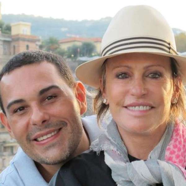 Ex de Ana Maria Braga confirma novo affair 
