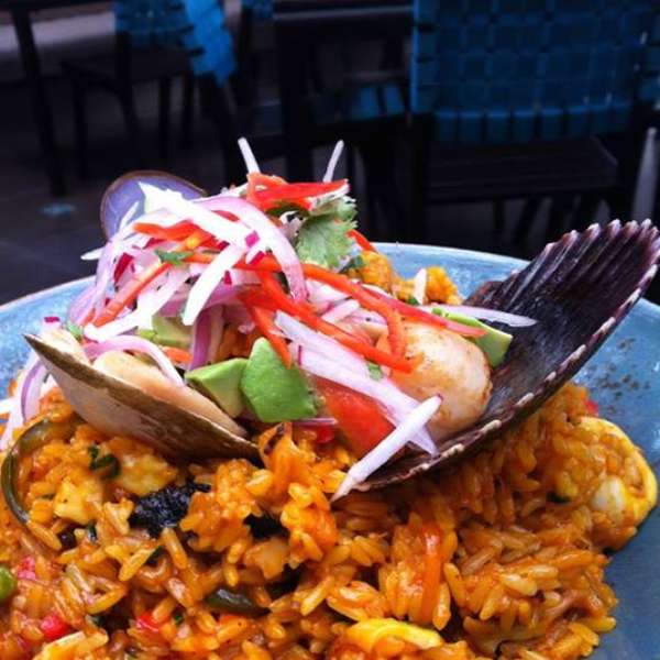 Arroz Con Pato Gaston Acurio Receta