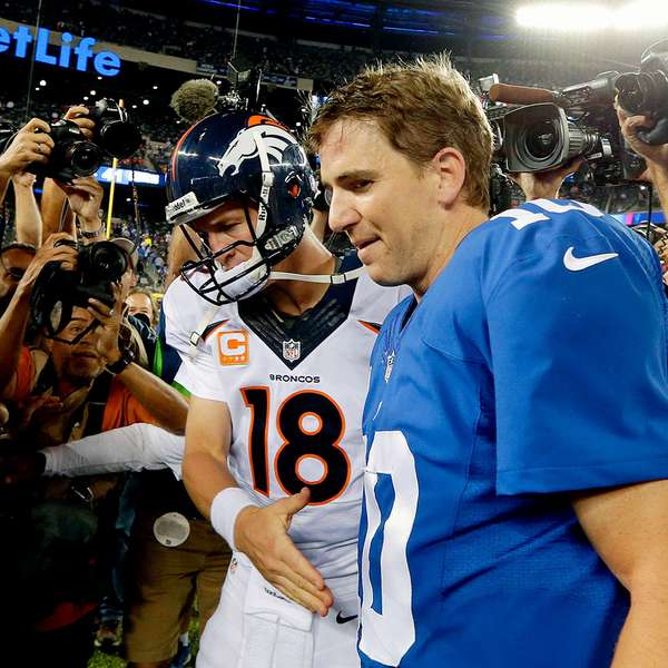 Top 10 NFL brother duos