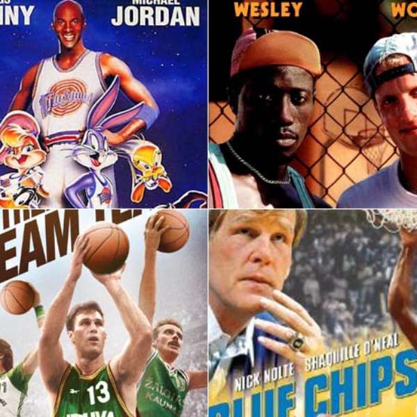 Diez jugadores NBA comparten sus películas de basquetbol favoritas
