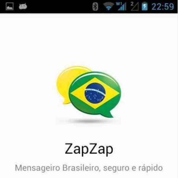 Você conhece o Zap Zap? App brasileiro concorre com WhatsApp