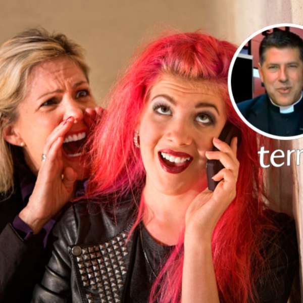 Padre Alberto aconseja cómo controlar adolescentes rebeldes