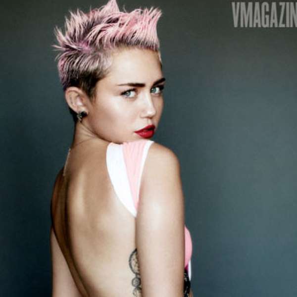 Miley Cyrus Se Desnuda Para Playboy Rumores Aumentan Por V Magazine