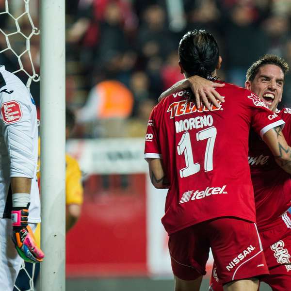 Lista 104+ Foto Morelia Vs Tijuana 2017 En Vivo Mirada Tensa