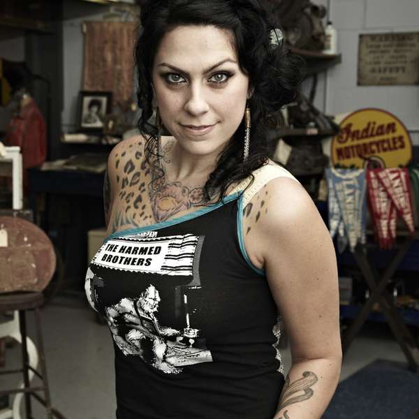 Danielle Colby Archives. 