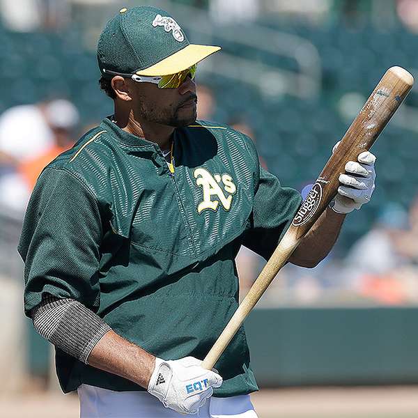 Coco Crisp se lesiona y es baja por 2 meses con Atléticos - Terra.com