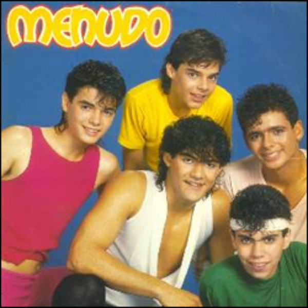 Menudos a One Direction relembre as boy bands que nós amamos