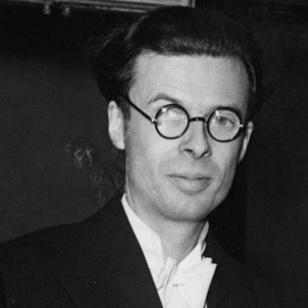 Aldous Huxley: grandes frases del autor de 'Un Mundo Feliz'