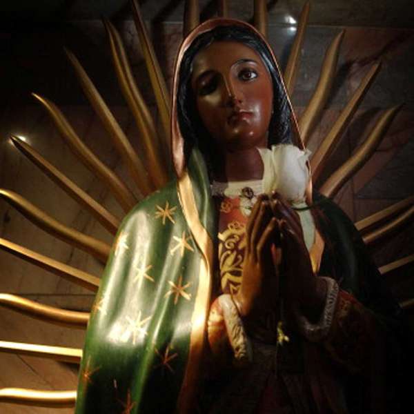 Aparece Virgen que llora en Acapulco (VIDEO) - Terra.com