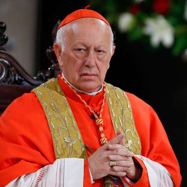 Resultado de imagen de cardenal Ezzati