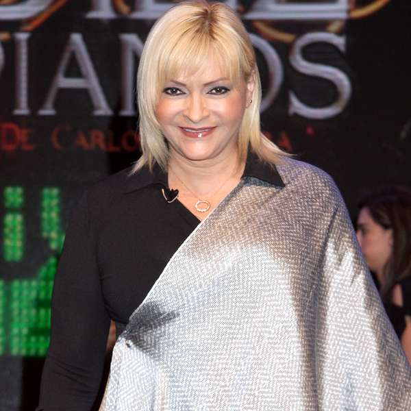 Rocío Banquells desea regresar a telenovelas en 2016 sin dejar shows