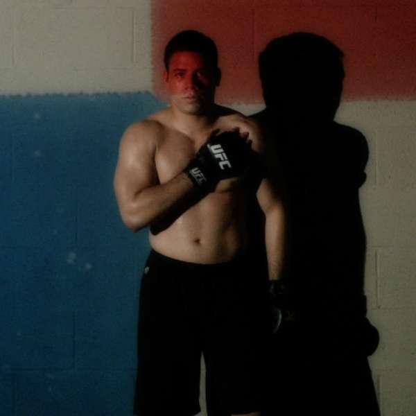 Vernón Ramos gigante panameño en TUF que agradece lo amateur