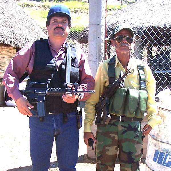 Chapo Guzmán Gente nueva protege a líderes del cártel de Sinaloa