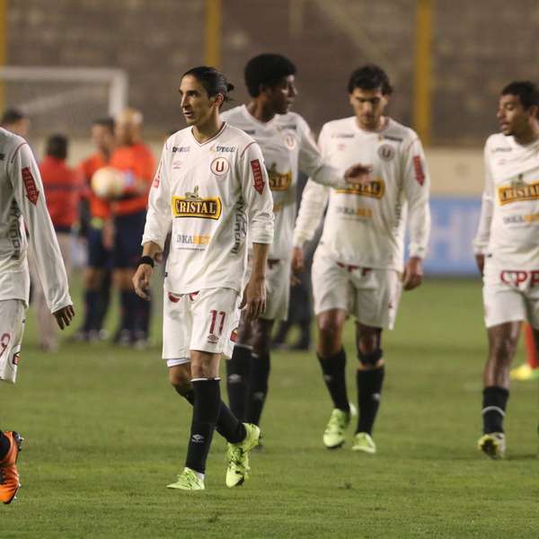 Clausura: Universitario cae en partidazo ante Real Garcilaso