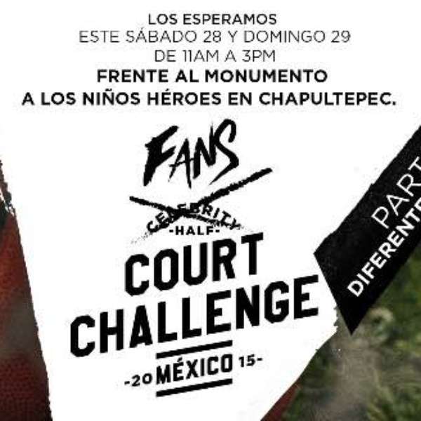 Mete canastas y vete al partido de la NBA en México