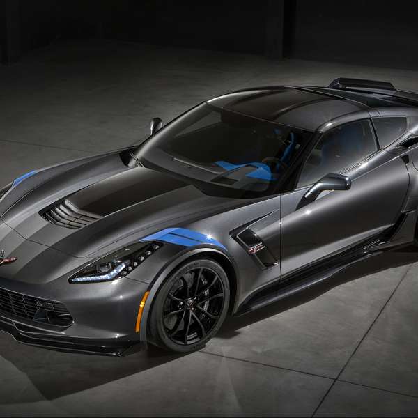 El Corvette Grand Sport 2017, la nueva generación deportiva