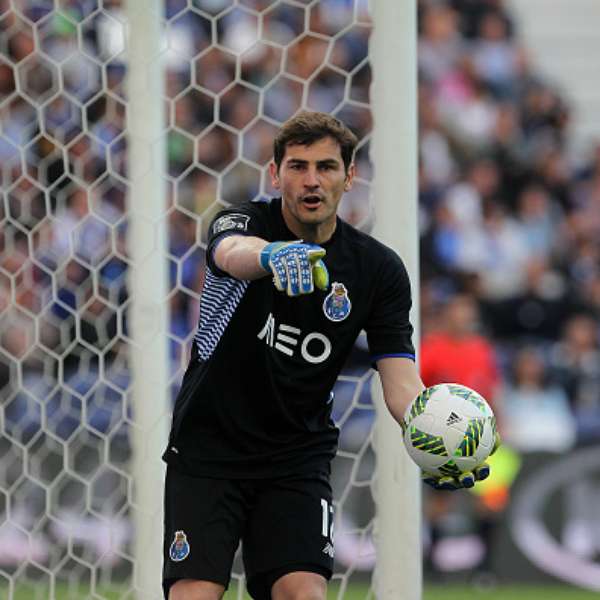 Iker Casillas: 