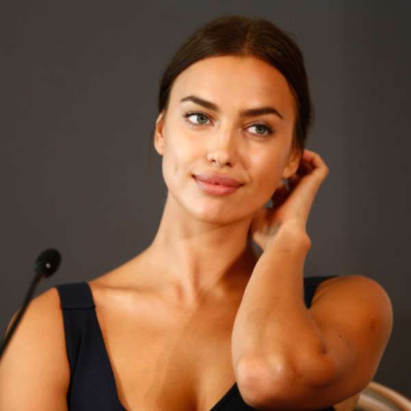 They make Irina Shayk choose between Bradley Cooper and Cristiano.